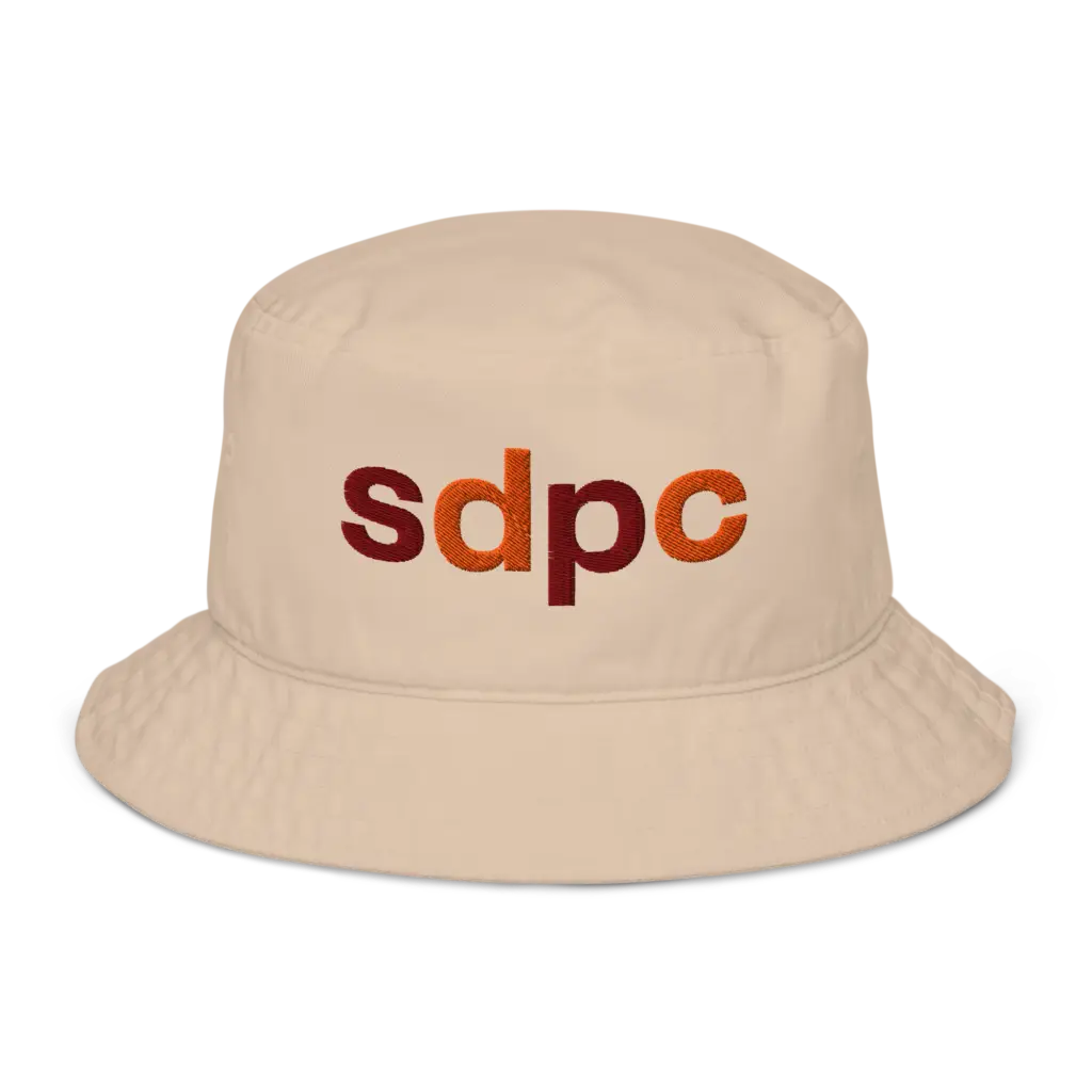 Organic Bucket Hat