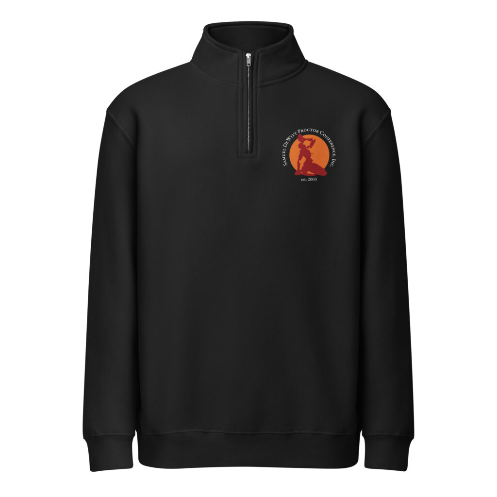 Lane Seven LS14014 Premium 1/4 Zip Sweatshirt