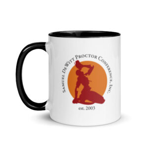 Mug with Color Inside