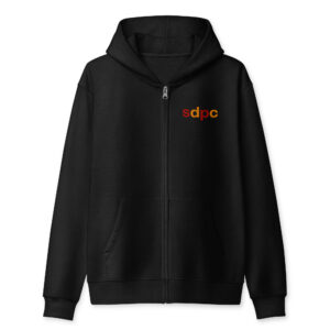Unisex Full Zip Hoodie